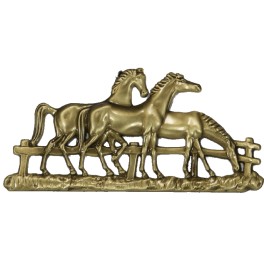chevaux 9.5 cm