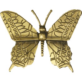 papillon 9.5 cm