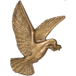 colombe 20 cm