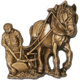 Laboureur 14cm