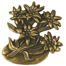 Fleur Edelweiss 17 cm