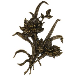 palme bouquet 34 cm