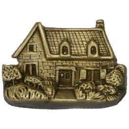 Maison 6 cm