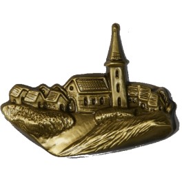 Village 7 cm