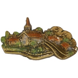 Village 7 cm