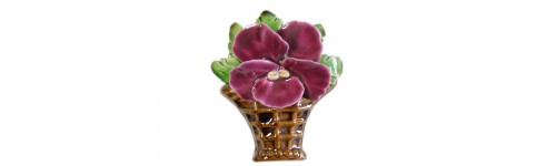 fleur-céramique