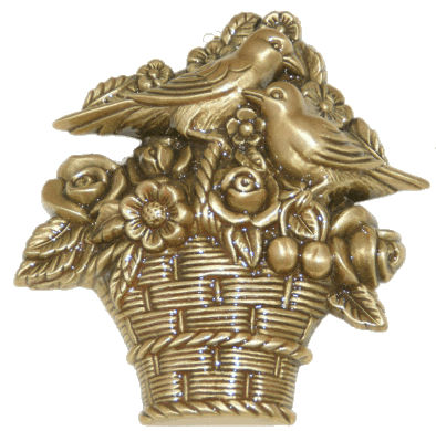 panier de fleur