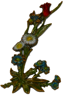 fleurs m�lang�es 19*11
