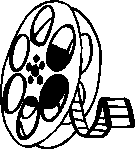 Bobin de film cinema