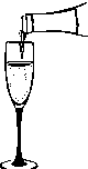 Verre de champagne
