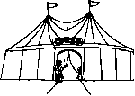 Chapiteau de cirque