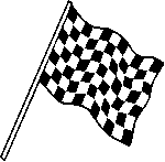 Drapeau course 