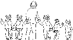Homme avec 5 enfants
