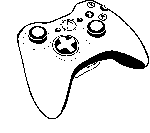 Manette de Jeux