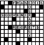 mots croises prenom
