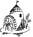 Moulin � eau 1