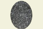Ovale Vertical entier chants bruts