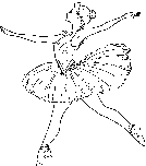 danseuse ballerine