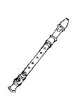 flute a bec 1