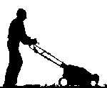 JARDINIER TONDEUSE