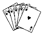 jeu de cartes