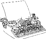 machine a ecrire 1