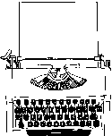 machine a ecrire 2