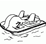 pedalo