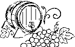 tonneau de vin